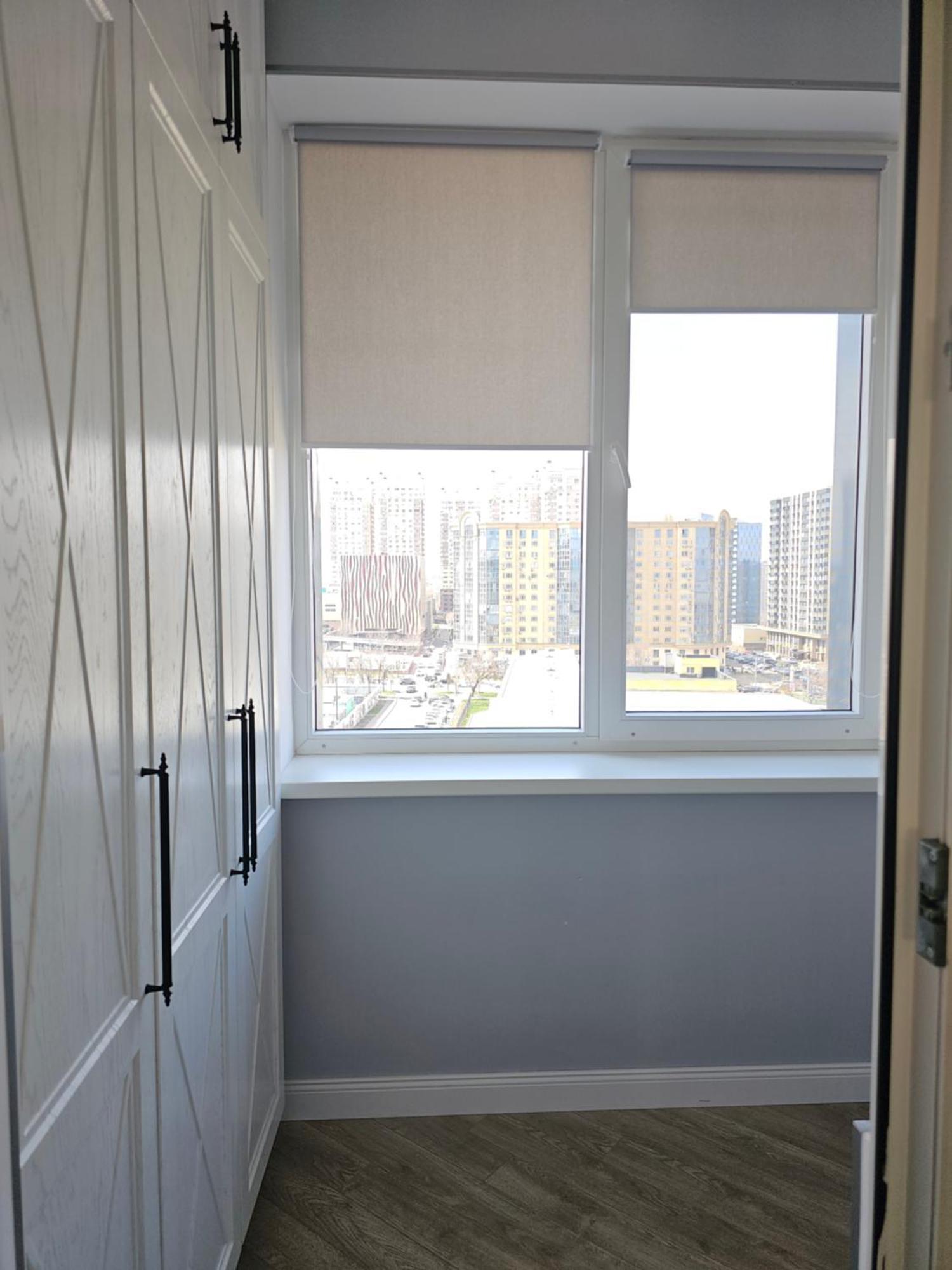 3 Room Gagarin Park Residential Complex Near Mega Shopping Mall Almaty Esterno foto